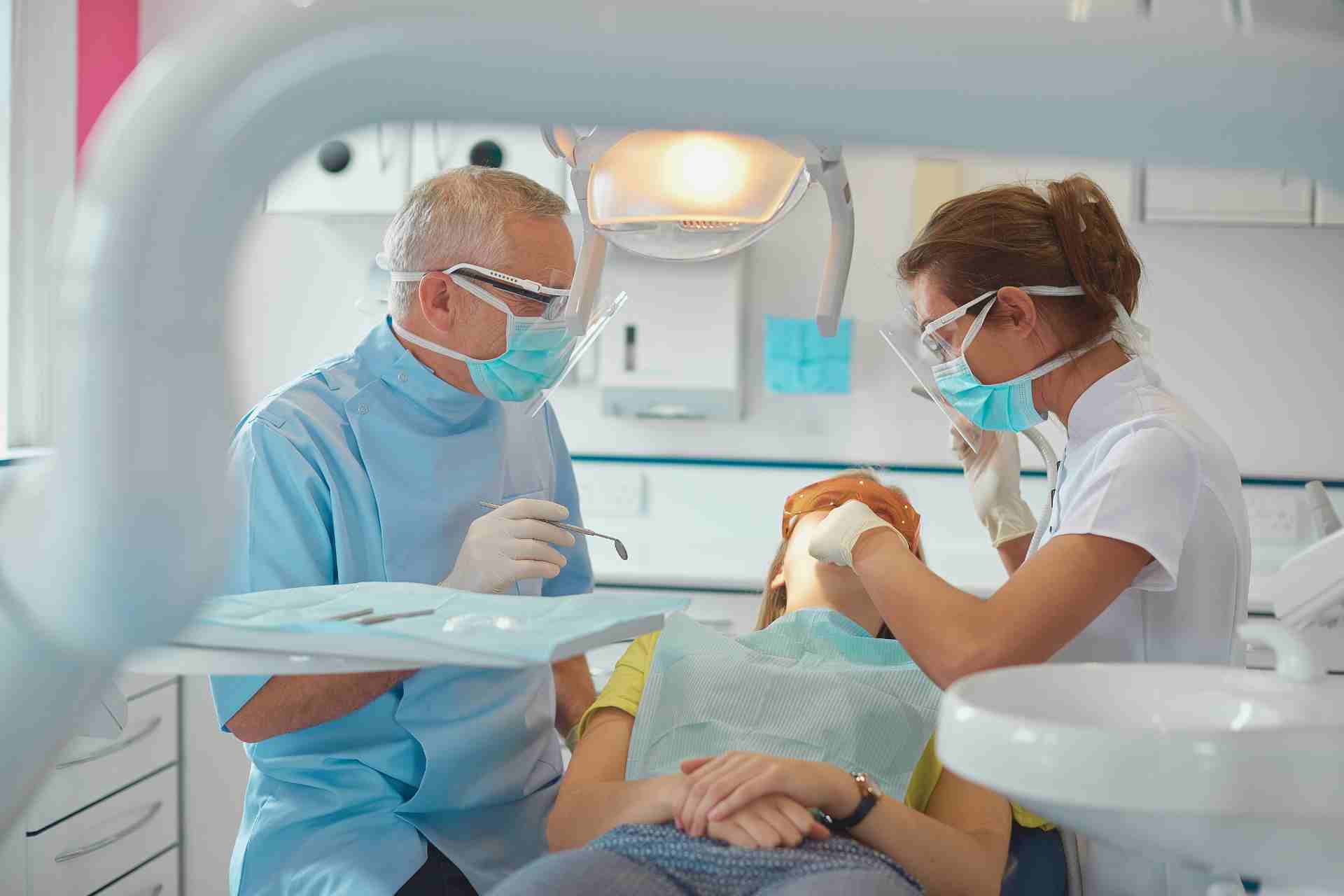 Dentist in Edinburgh, IN